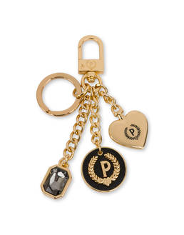 Schlüsselanhänger mit Schmuck-Anhänger Photo 1
