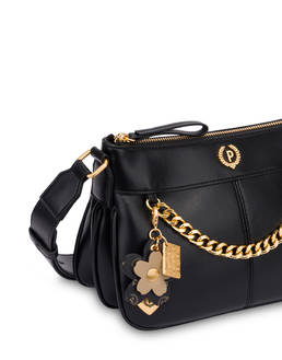 Crossbody bag Charmy in pu e heritage pvc Photo 4