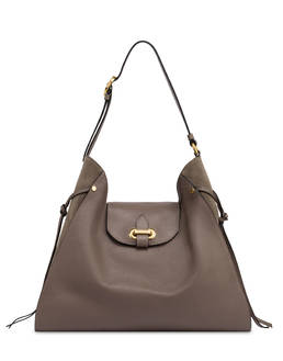 Schultertasche Fence aus Kalbsleder Photo 1