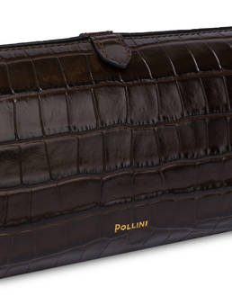 Pochette Shell in vitello stampa cocco Photo 4