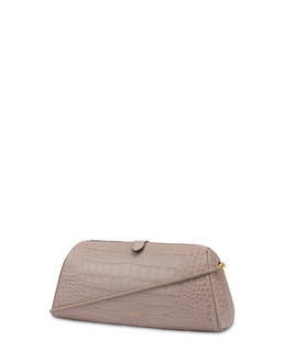 Pochette Shell in vitello stampa cocco Photo 2