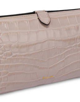 Pochette Shell in vitello stampa cocco Photo 4