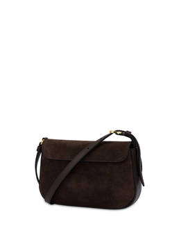 Small Fence Crossbody Bag in Calfskin Photo 2
