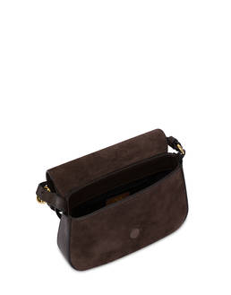 Small Fence Crossbody Bag in Calfskin Photo 3