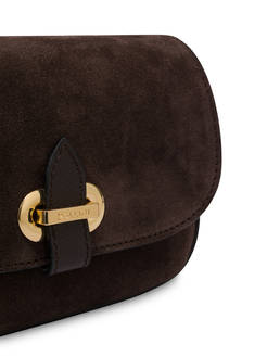 Small Fence Crossbody Bag in Calfskin Photo 4