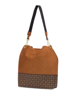 Borsa a spalla Darlene in Heritage pvc Photo 2