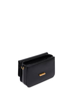 Aurora crossbody bag in plain PU Photo 3