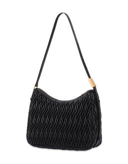 Borsa a spalla Alba in quilted pu e soft pu Photo 2