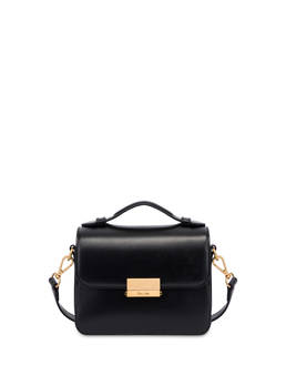 Crossbody Bag Aurora Small aus schlichtem PU Photo 1