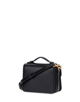 Crossbody Bag Aurora Small aus schlichtem PU Photo 2