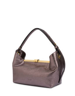 Handtasche Lilly aus Spaltleder Photo 2
