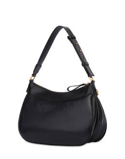 Borsa a spalla Charmy in pu e heritage pvc Photo 2