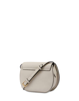 Crossbody bag Drop in mini grained pu Photo 2