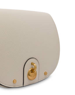 Crossbody bag Drop in mini grained pu Photo 4