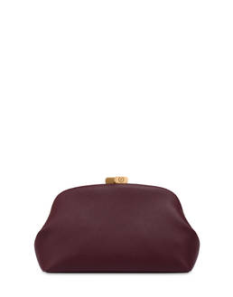 Pochette Cloud in mini grained pu Photo 1