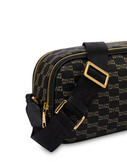 Camera Bag Iconic in saffiano pu stampato Photo 4