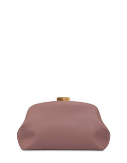 Pochette Cloud in mini grained pu Photo 1
