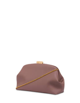 Pochette Cloud in mini grained pu Photo 2