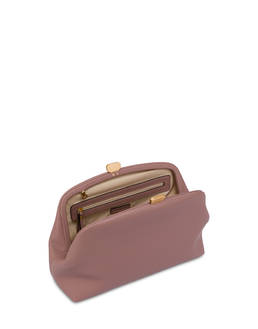 Pochette Cloud in mini grained pu Photo 3