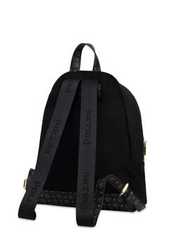 Zaino Interplay in fabric suede ed Heritage pvc Photo 2