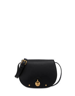 Crossbody bag Drop in mini grained pu Photo 1