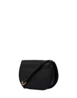 Crossbody bag Drop in mini grained pu Photo 2