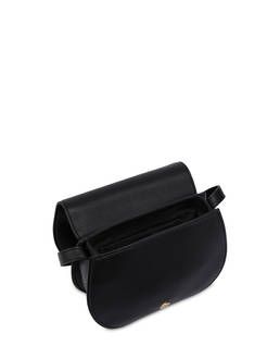 Crossbody bag Drop in mini grained pu Photo 3