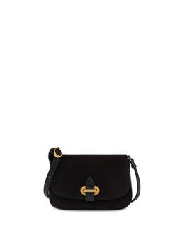 Small Fence Crossbody Bag in Calfskin Photo 1