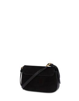 Small Fence Crossbody Bag in Calfskin Photo 2
