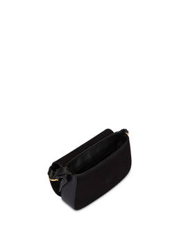 Small Fence Crossbody Bag in Calfskin Photo 3