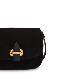 Small Fence Crossbody Bag in Calfskin Photo 4