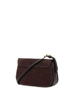 Crossbody Bag Fence aus Kalbsleder Photo 2