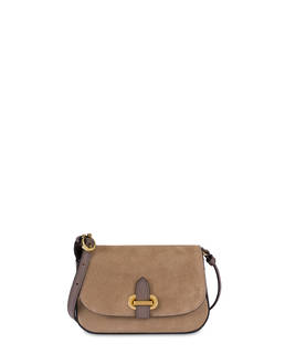 Small Fence Crossbody Bag in Calfskin Photo 1