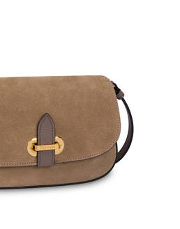 Small Fence Crossbody Bag in Calfskin Photo 4