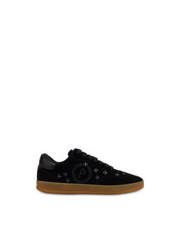 Venus split leather and calfskin sneakers Photo 1