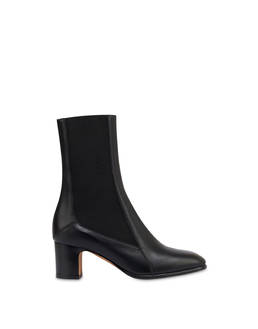 Stiefelette Beatles Empire aus Kalbsleder Photo 1