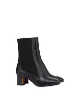 Stiefelette Beatles Empire aus Kalbsleder Photo 2