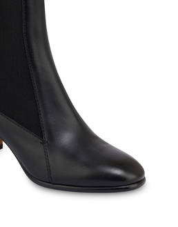 Stiefelette Beatles Empire aus Kalbsleder Photo 4