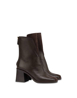 Stiefelette Kaleido aus Kalbsleder Photo 2