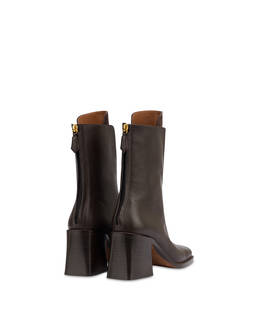 Stiefelette Kaleido aus Kalbsleder Photo 3