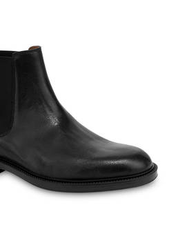 Flexy goatskin ankle boot Photo 5