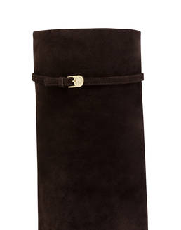 Stiefel Cambridge aus Spaltleder Photo 4