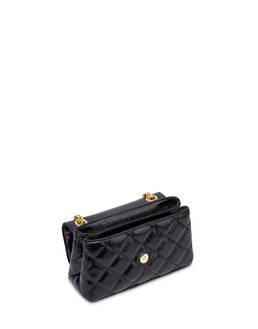 Gesteppte Schultertasche Waltzer Night aus PU Photo 3