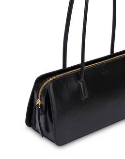 Borsa a mano Lady in vitello lucido Photo 4