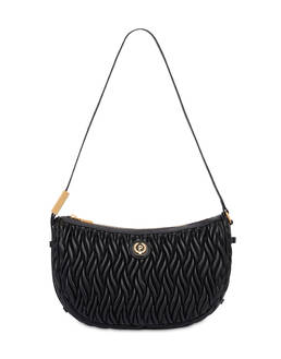 Borsa a spalla Alba in quilted pu e soft pu Photo 1