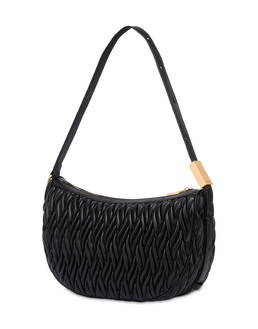 Borsa a spalla Alba in quilted pu e soft pu Photo 2