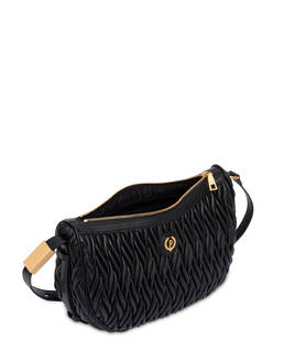 Borsa a spalla Alba in quilted pu e soft pu Photo 3