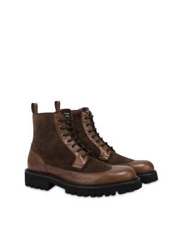 Stiefelette Budapest aus Spaltleder Photo 2