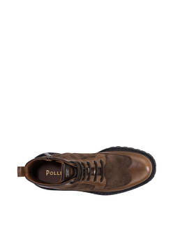 Stiefelette Budapest aus Spaltleder Photo 3
