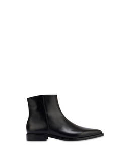 Cleo calfskin ankle boot Photo 1